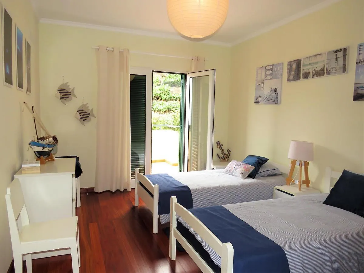 Apartment Villa Sol II Ponta do Sol