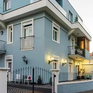Apartament Blue House, Ponta do Sol (Madeira)